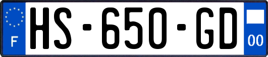 HS-650-GD