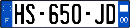 HS-650-JD