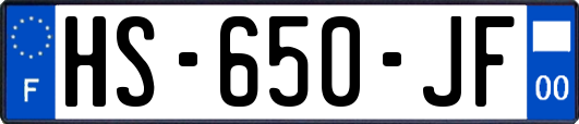 HS-650-JF