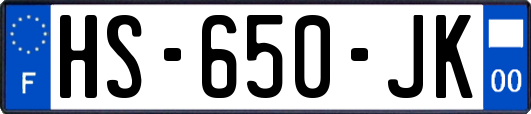 HS-650-JK