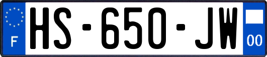 HS-650-JW