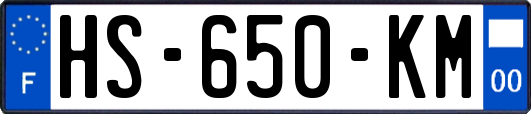 HS-650-KM
