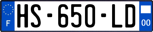 HS-650-LD