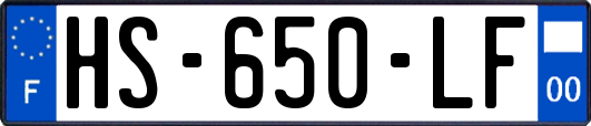 HS-650-LF