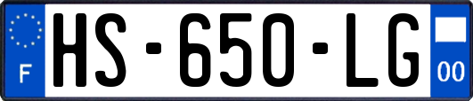 HS-650-LG