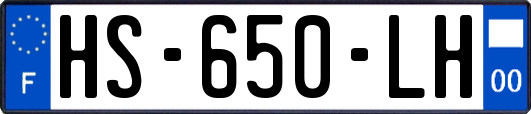HS-650-LH