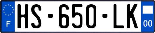 HS-650-LK