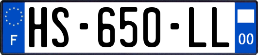 HS-650-LL