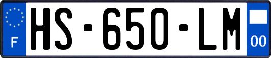 HS-650-LM