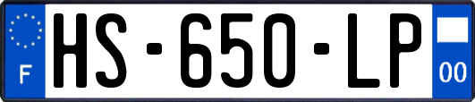 HS-650-LP