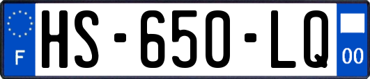 HS-650-LQ