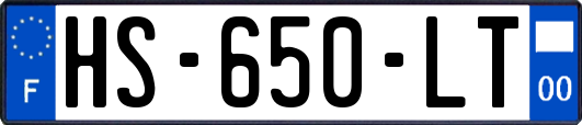 HS-650-LT