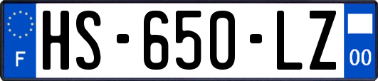 HS-650-LZ