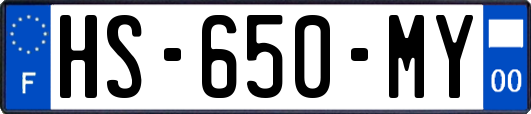 HS-650-MY
