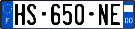 HS-650-NE