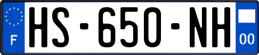 HS-650-NH