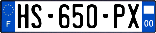 HS-650-PX