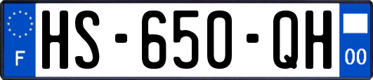 HS-650-QH