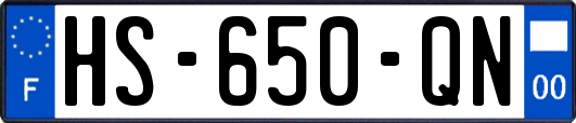 HS-650-QN