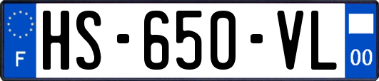 HS-650-VL