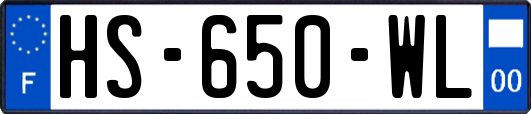 HS-650-WL