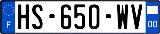 HS-650-WV