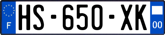 HS-650-XK