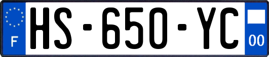 HS-650-YC