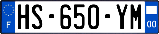 HS-650-YM