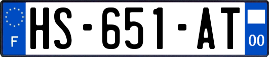HS-651-AT