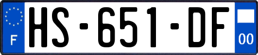 HS-651-DF