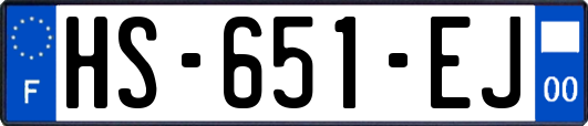 HS-651-EJ