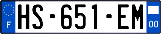 HS-651-EM