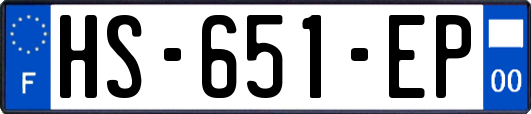 HS-651-EP
