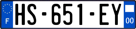 HS-651-EY