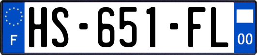 HS-651-FL
