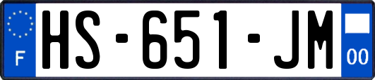 HS-651-JM
