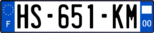 HS-651-KM