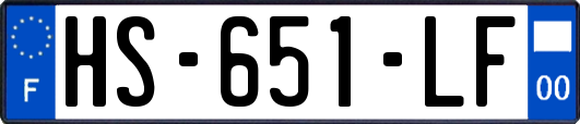 HS-651-LF