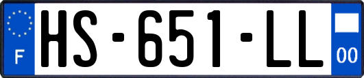 HS-651-LL