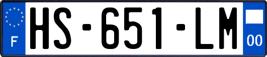 HS-651-LM