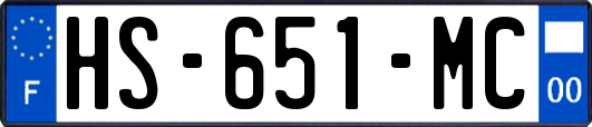 HS-651-MC