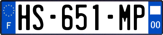 HS-651-MP