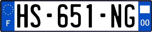 HS-651-NG
