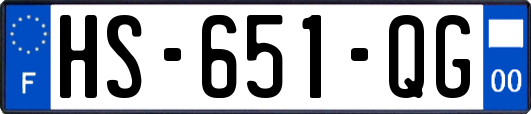 HS-651-QG