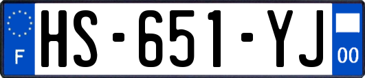 HS-651-YJ