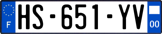 HS-651-YV