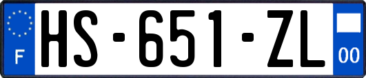 HS-651-ZL