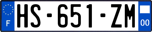 HS-651-ZM