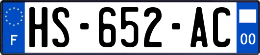 HS-652-AC